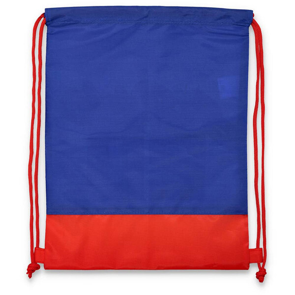 Fabio Quartararo - Sac de gym El Diablo 20 Bleu / Rouge