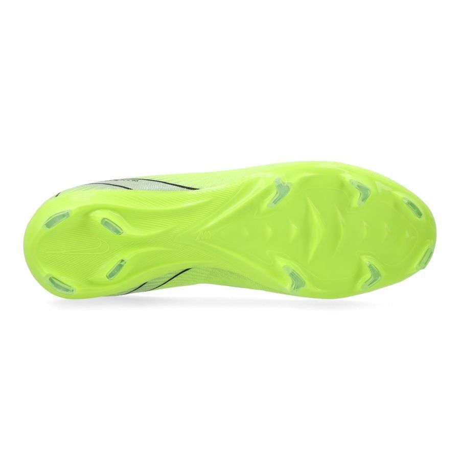 Nike Air Zoom Mercurial Vapor 16 Pro FG Mad Voltage - Jaune Fluo/Noir