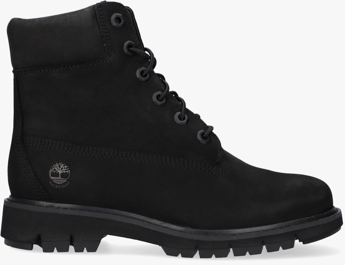 TIMBERLAND zwarte timberland veterboots lucia way 6in boot