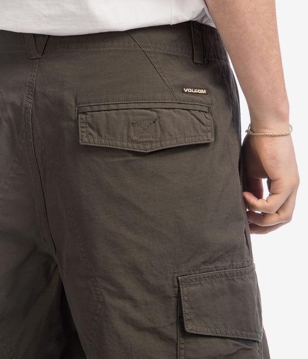 Volcom Grande Barracks Cargo 22 Shorts (wren)
