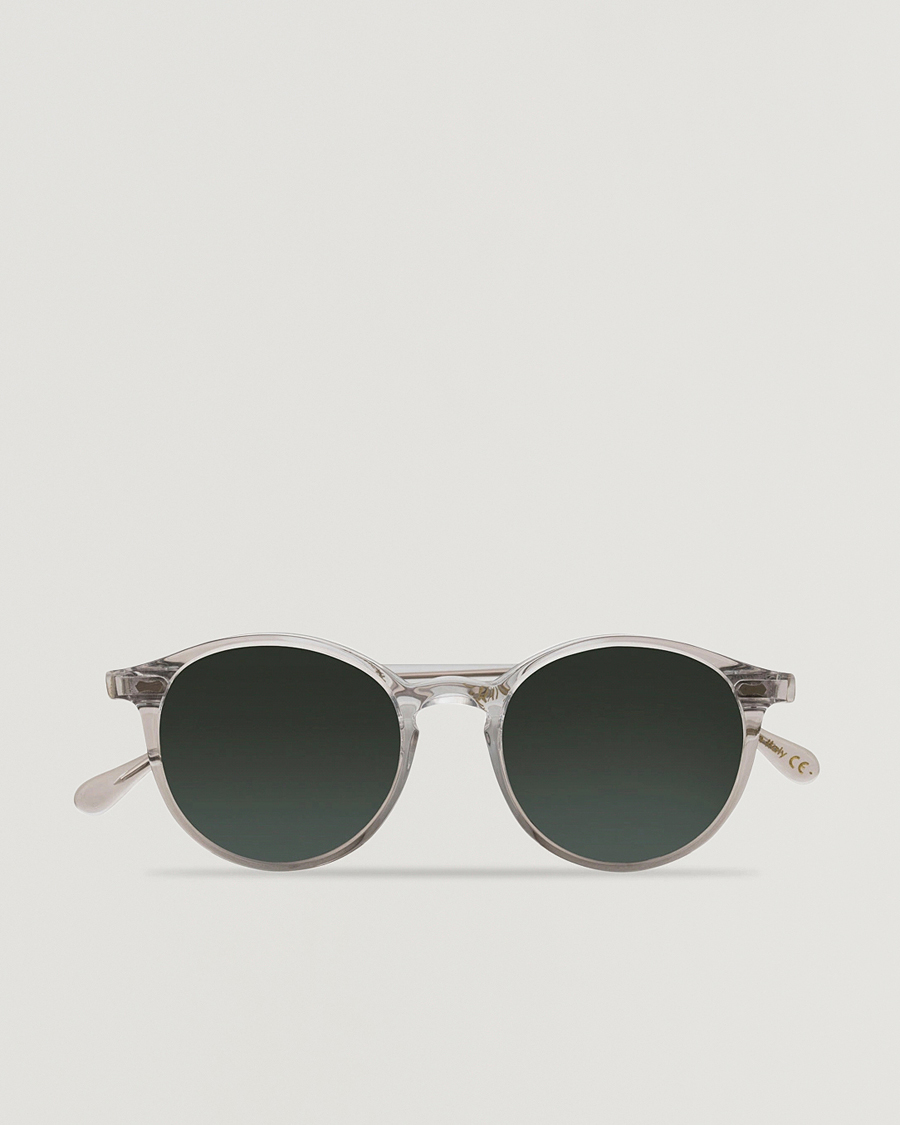 TBD Eyewear Cran Sunglasses  Transparent