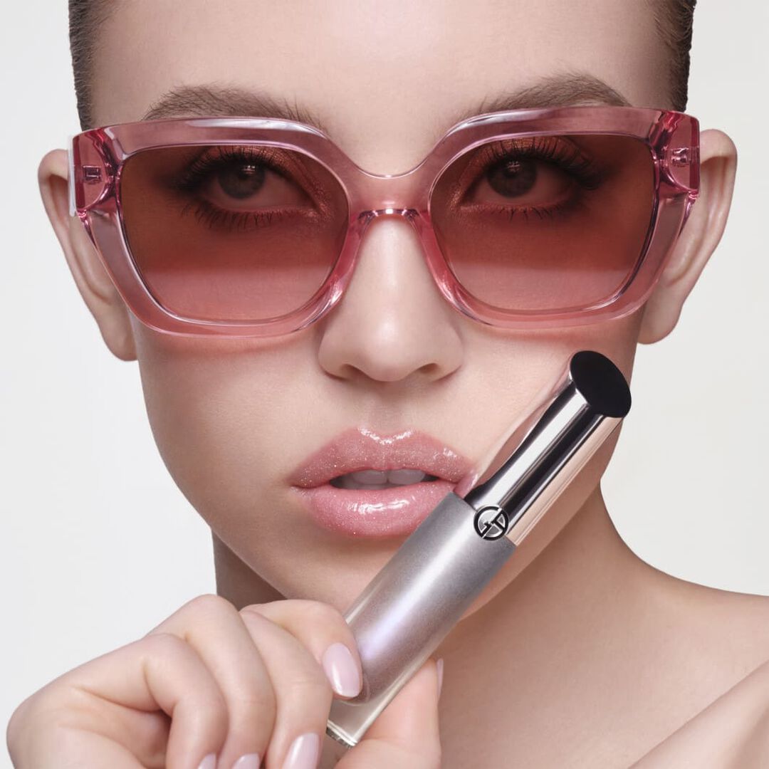 Giorgio Armani Prisma Glass Icy Plumper