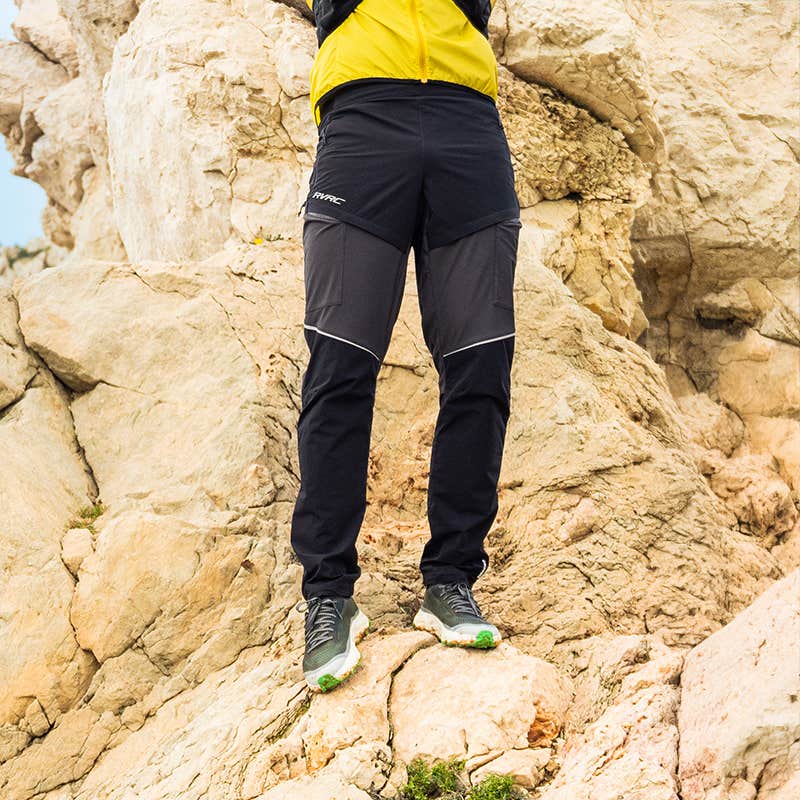 Dynamic Pro Wind Pants Herre Black/Anthracite