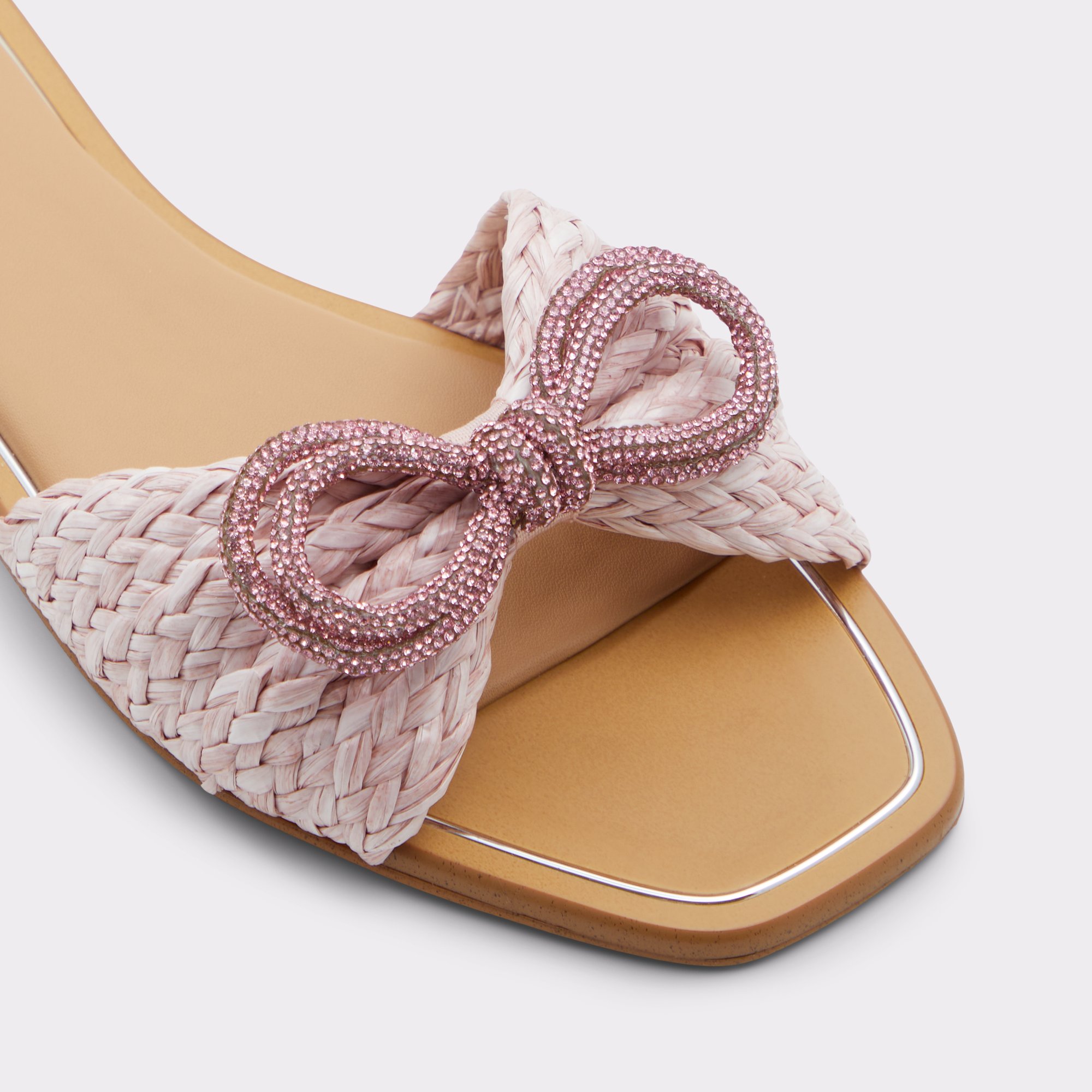 Acirarwen Light Pink Women Sandals