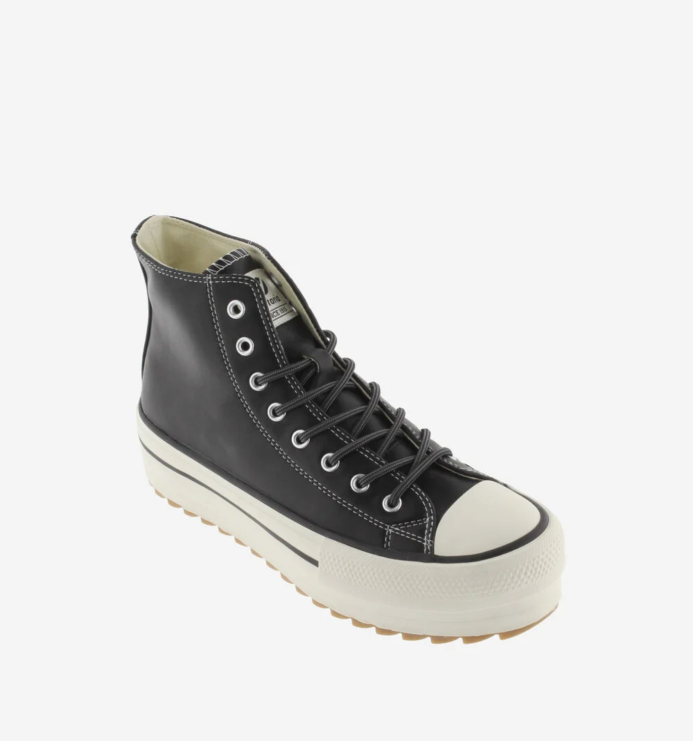 TRIBU DOBLE FAUX LEATHER SIERRANEGRO