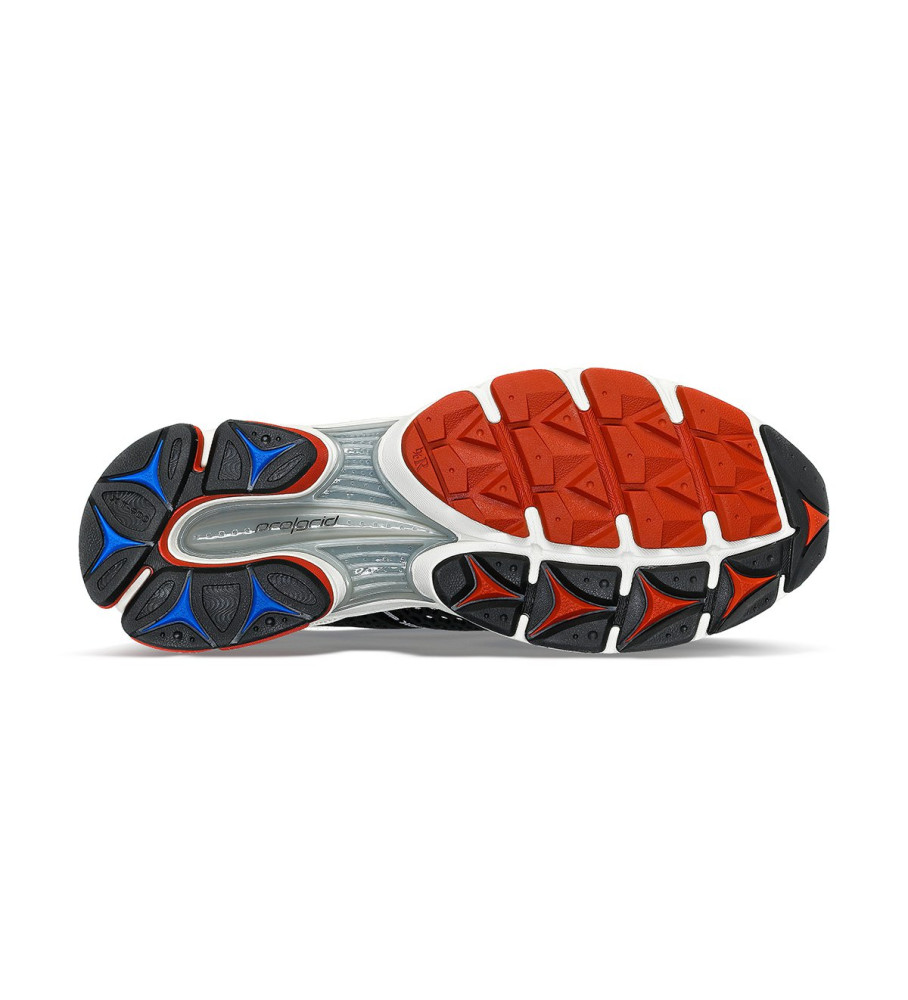 Tênis Saucony Progrid Triumph 4, branco, azul