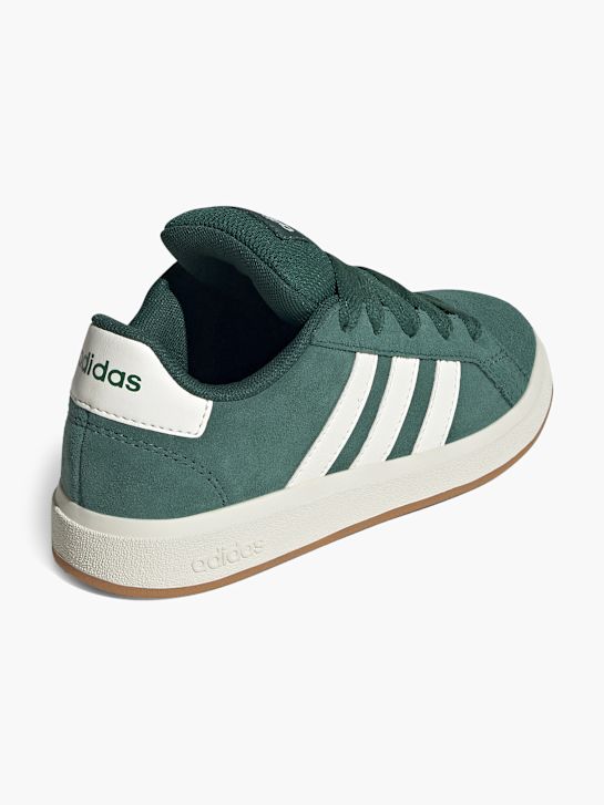 adidas GRAND COURT 00S K Sneaker Grün
