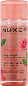 NUXE VERY ROSE 3-in1 Mizellen beruhigend, 100 ml