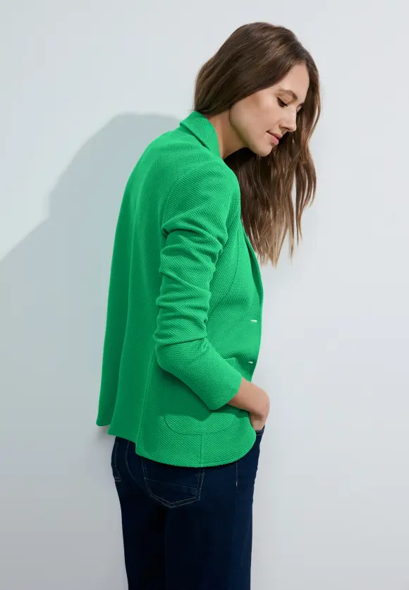 Struktur Blazer - celery green