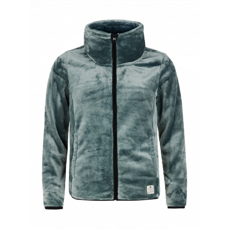 Prtvance Outdoor Full Zip Top - Polaire femme