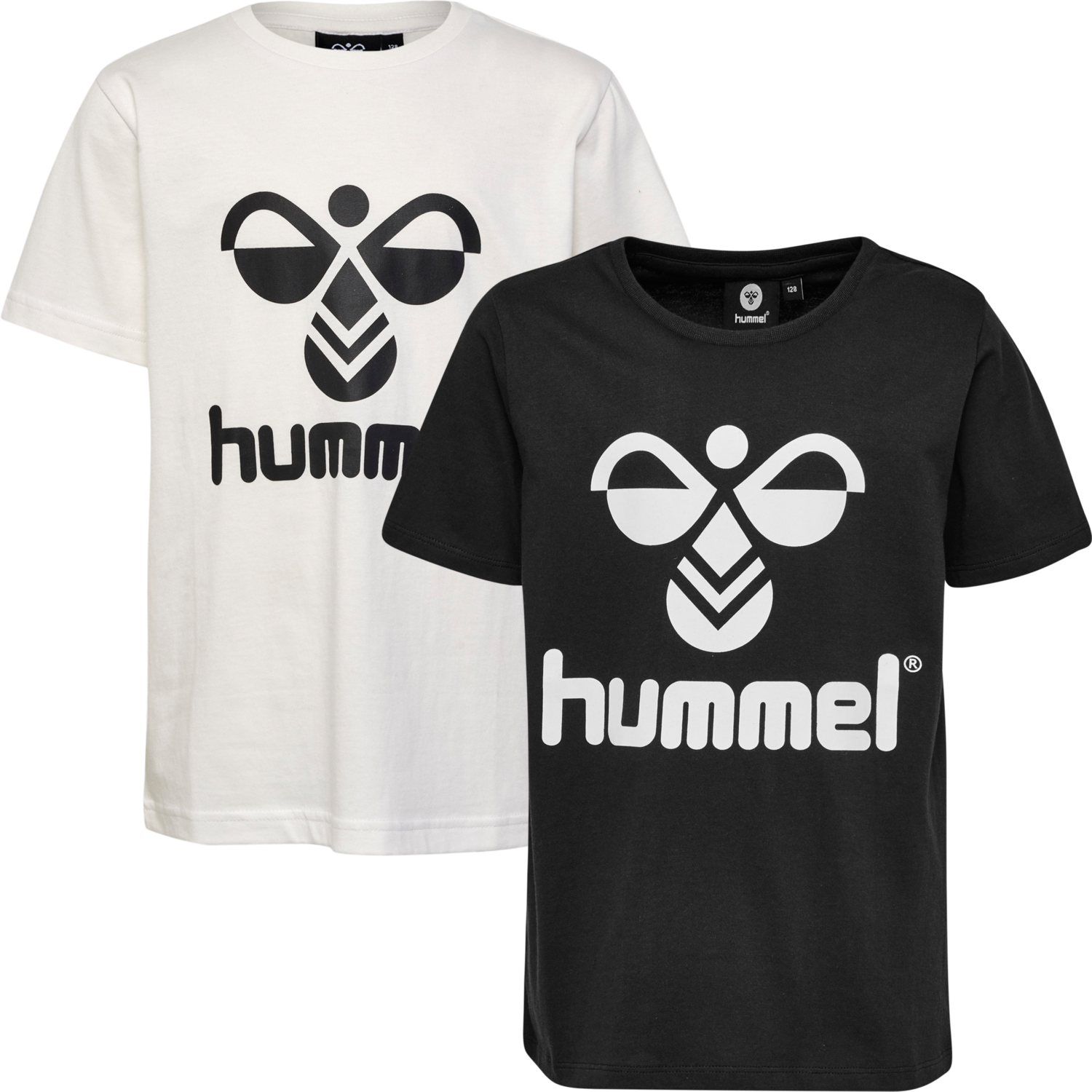hmlTRES T-SHIRT S/S 2-PK
