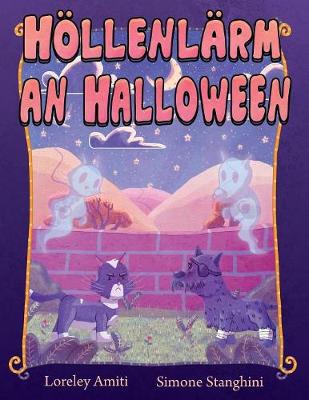 Hllenlrm an Halloween (Paperback)