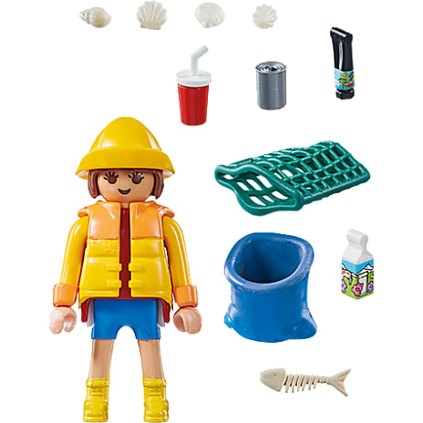 Playmobil 71163 miljøforekæmper