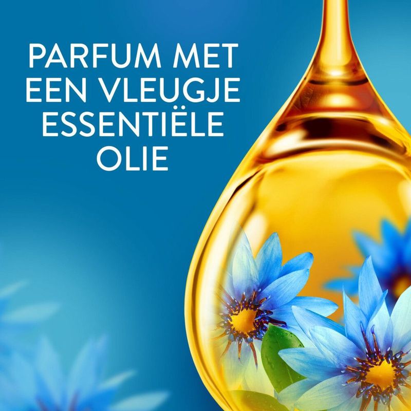 Lenor - Zeebries - Wasverzachter - Geur - 1.5L
