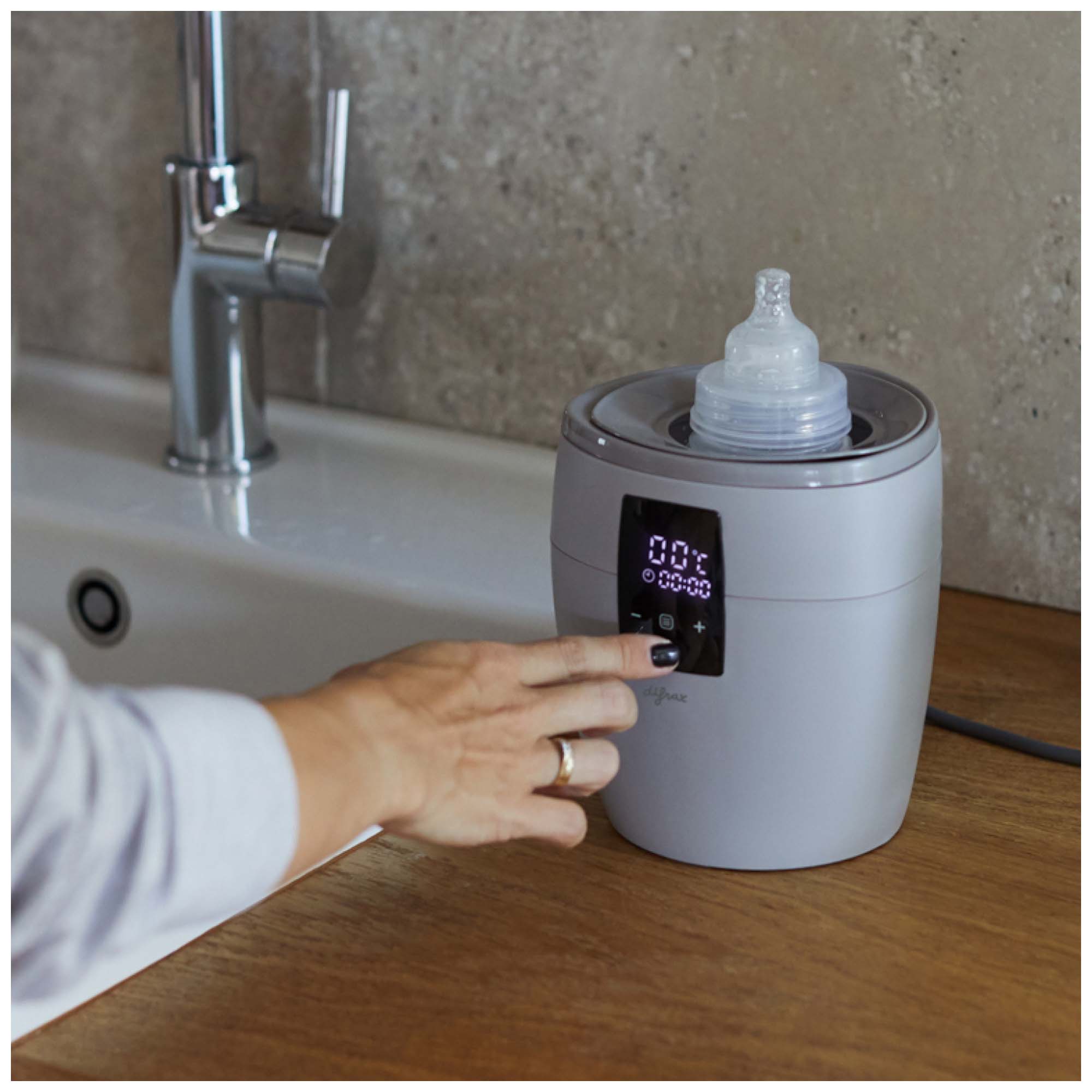 Difrax flessenwarmer 4 in 1