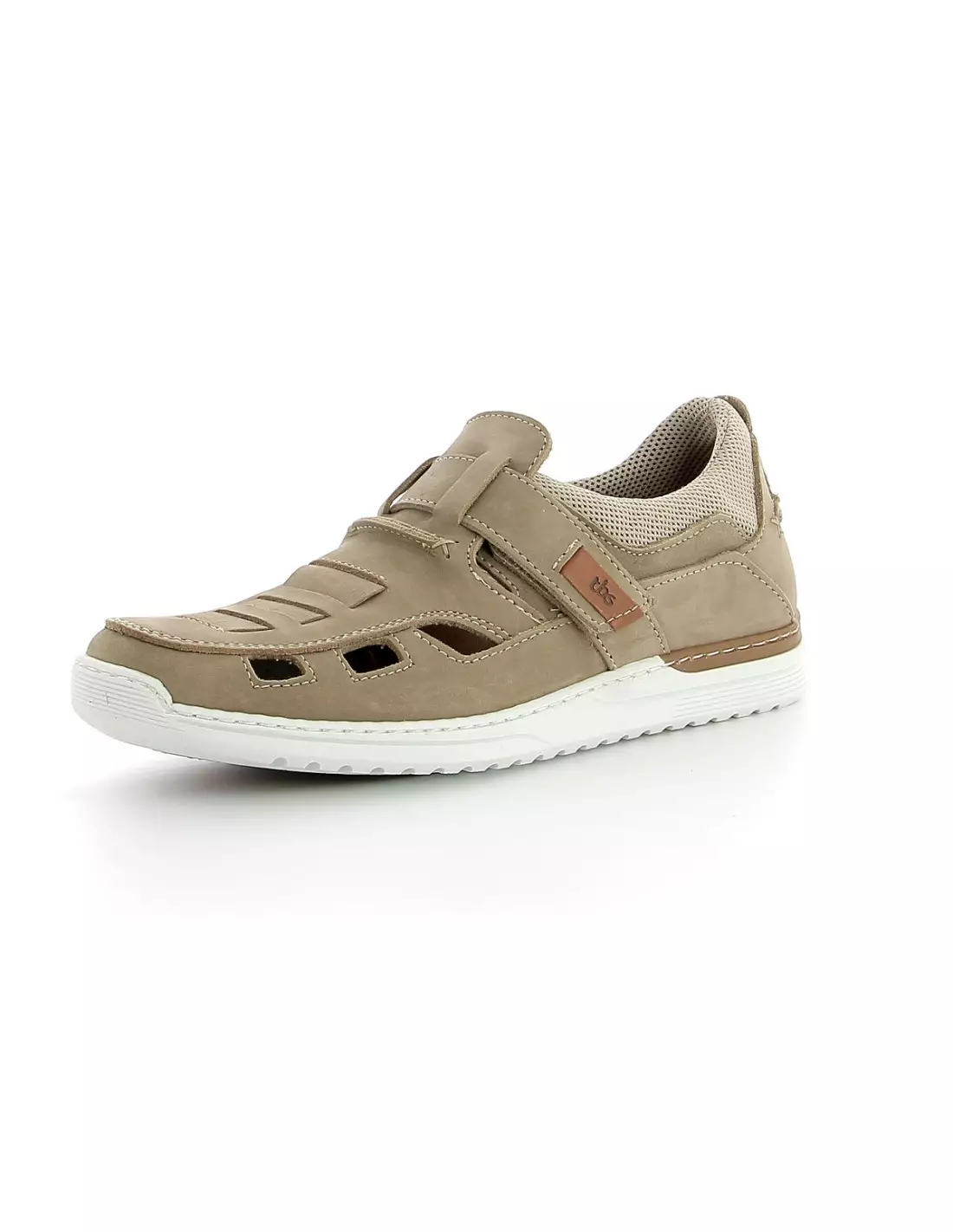 TBS RAIHANN - Sandales, mules & nu-pieds Beige