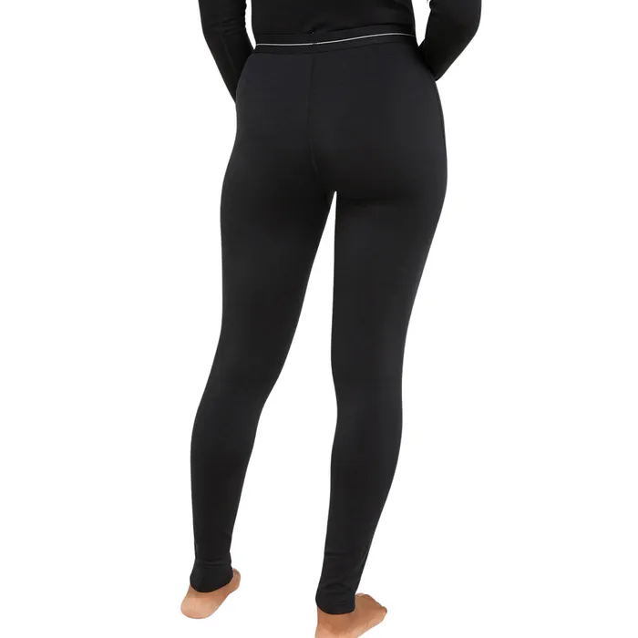 Icebreaker Core Heavyweight Leggings Thermobroek Dames