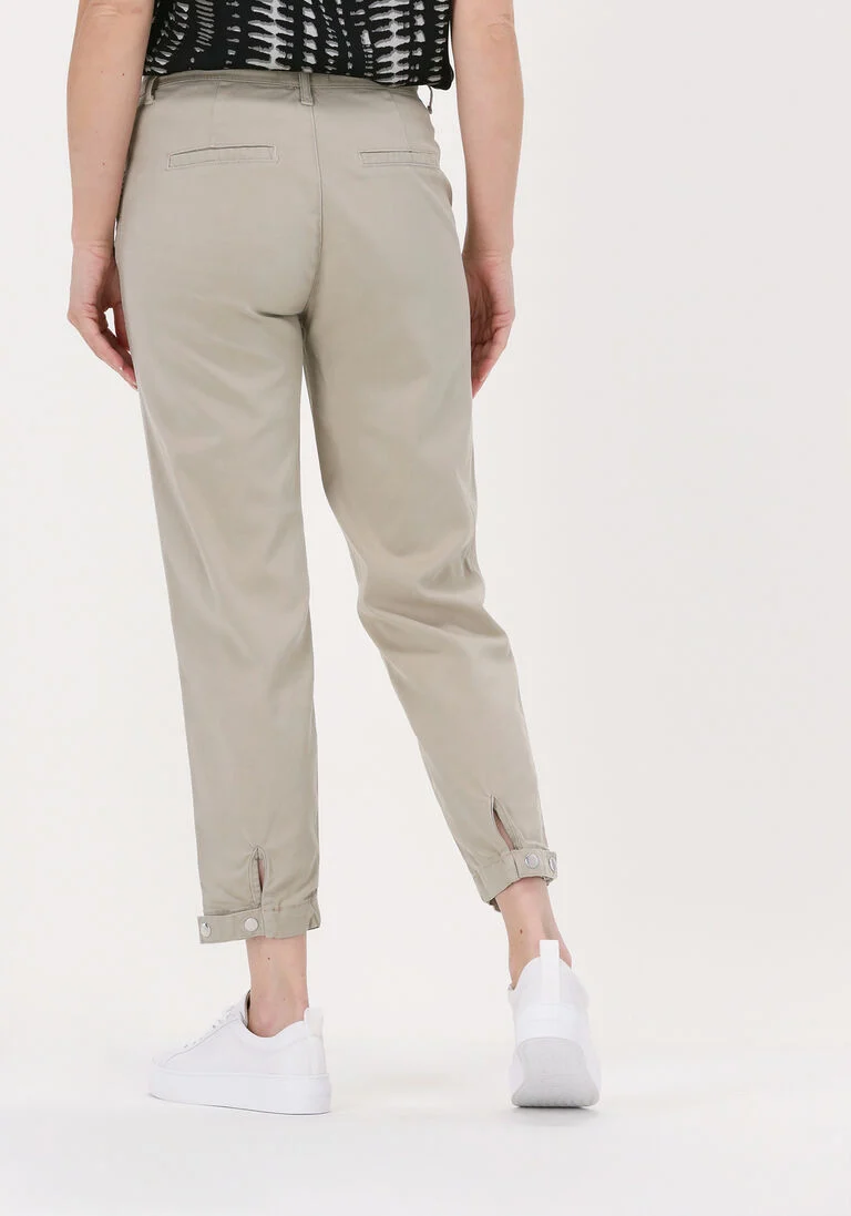 SIMPLE zand simple pantalon woven pants hally soft-ten-22-1