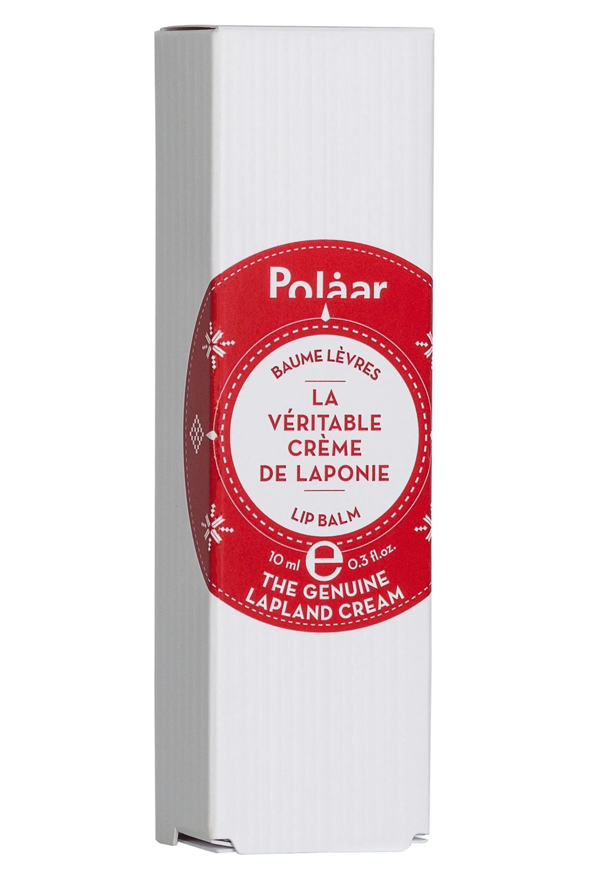 Polaar Baume à lèvres La Véritable Crème de Laponie aux 3 Baies Arctiques-10 ml