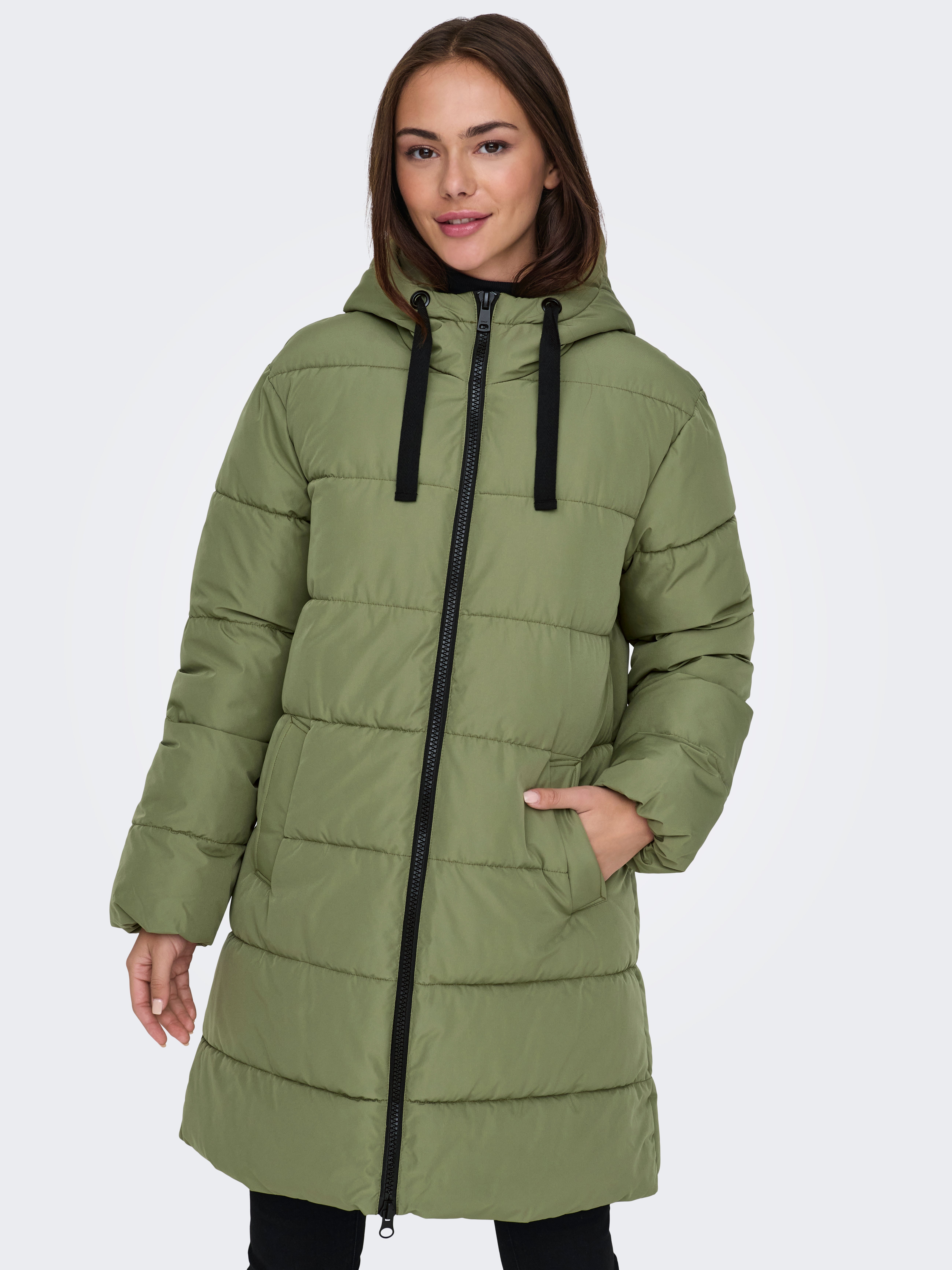 ONLCLAIR Daunenjacke Loden Green