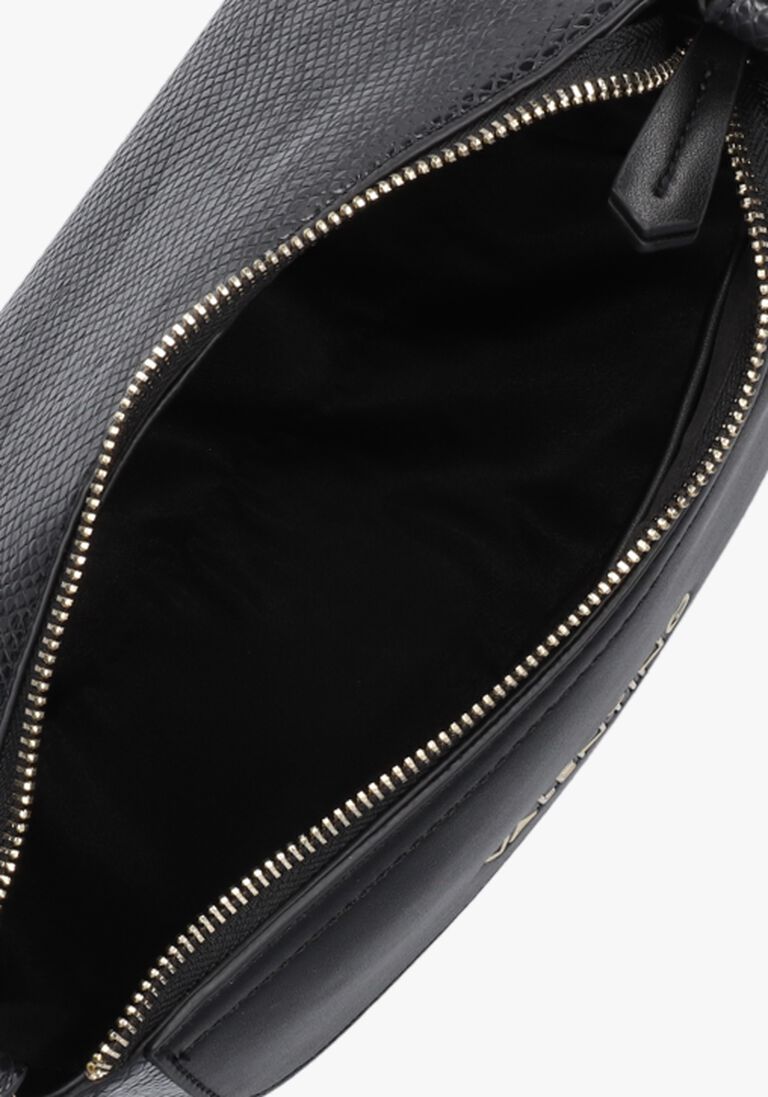 VALENTINO BAGS zwarte valentino bags schoudertas rolls shoulder bag