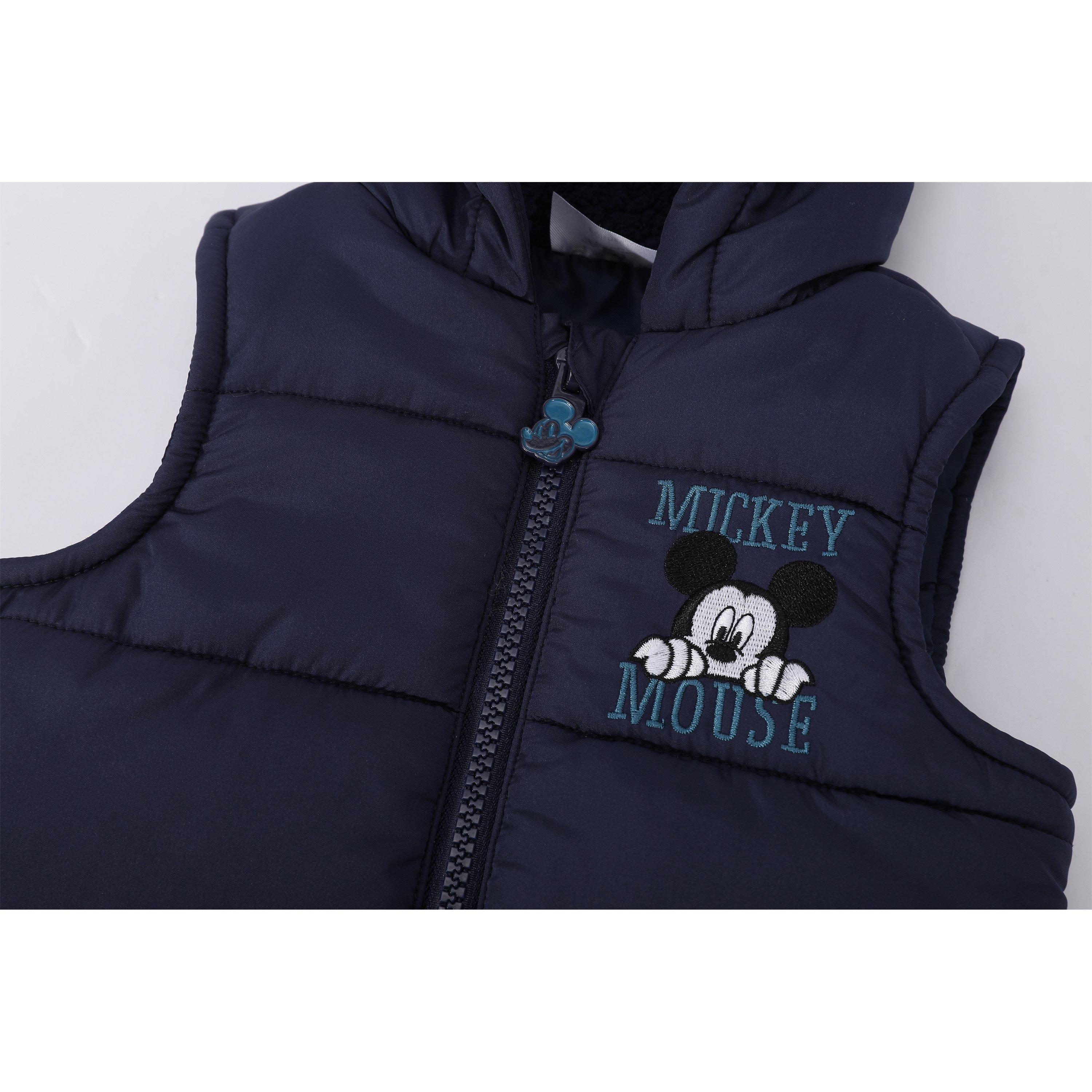 Character Disney Baby Gilet Set