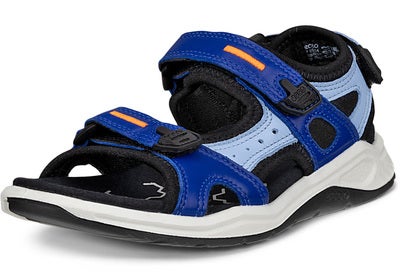 Ecco X-Trinsic K Sandaler, Virtual/Blue Bell