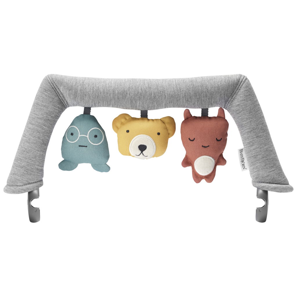 BabyBjörnBabyBjörn   Spielzeug für Babysitter weiche Freunde
