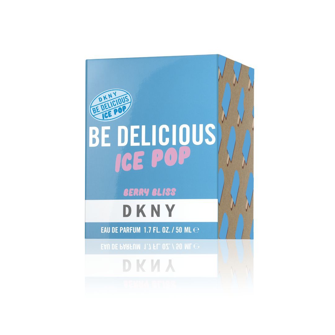 DKNY Be Delicious Ice Pop Collection Berry Bliss, Eau de Parfum - 50ml