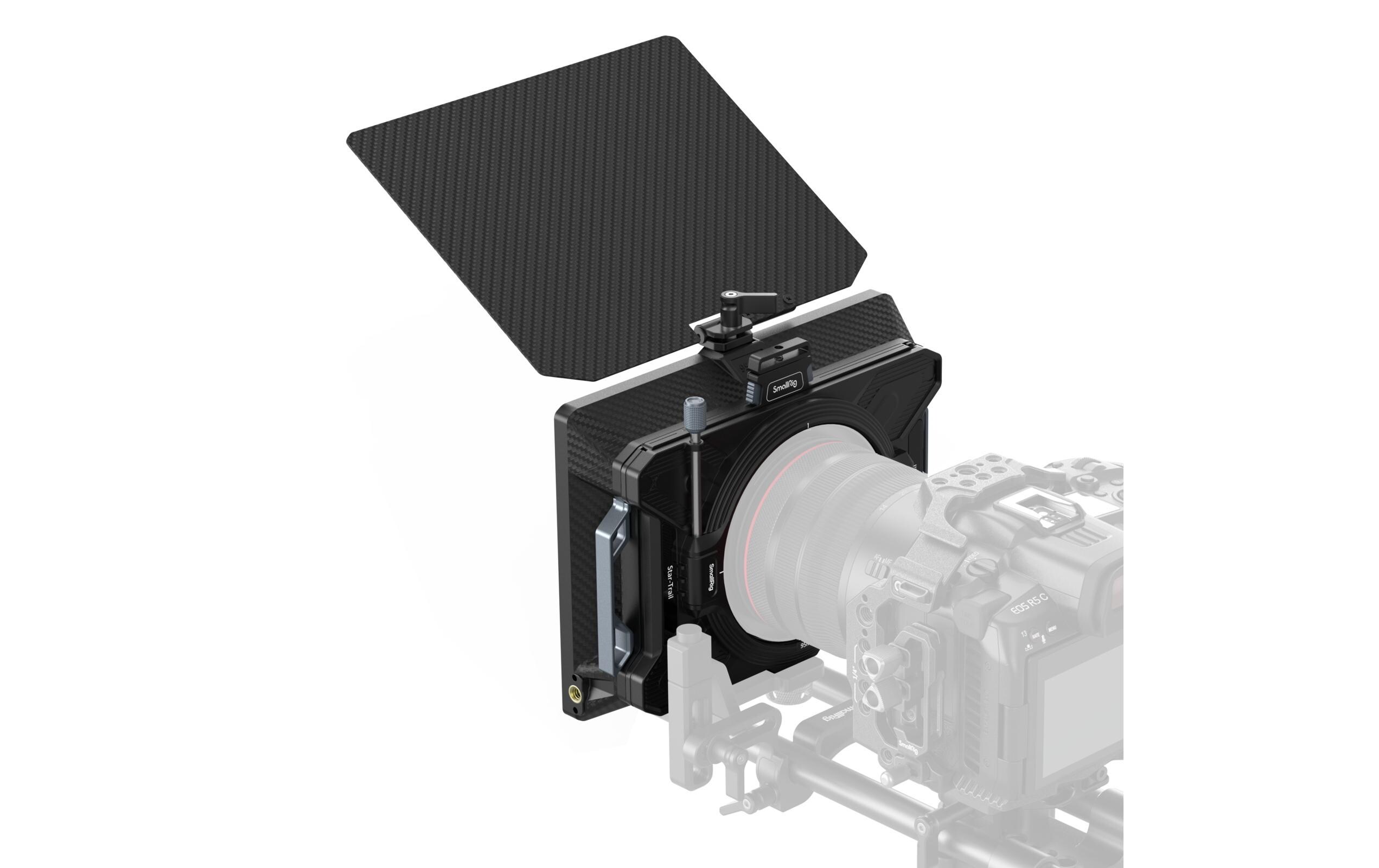 Matte Box Kit CPN & VND<br>Matte Box Kit mit CPL- und VND-Filtern