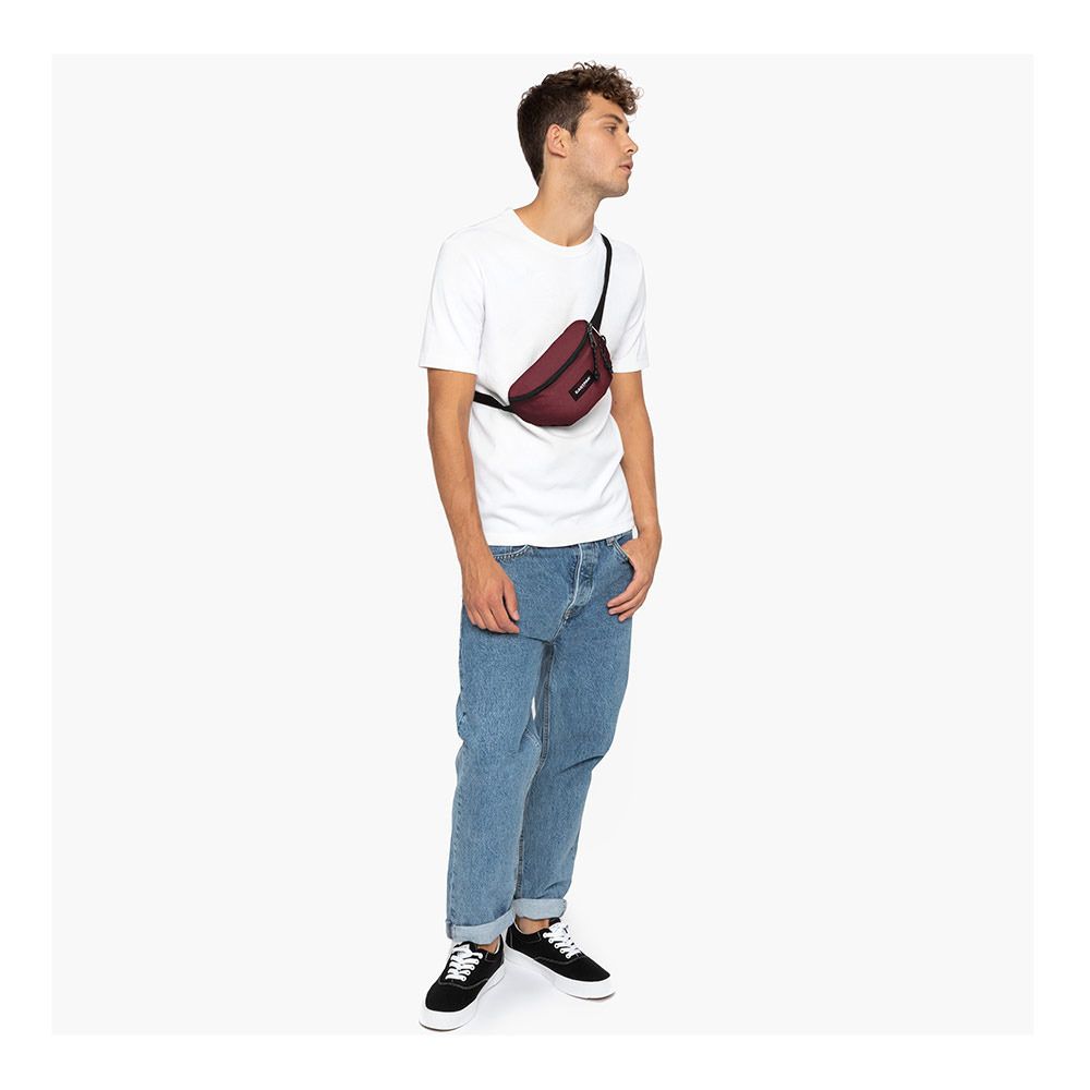 Eastpak SPRINGER 2L - Sac banane crafty wine