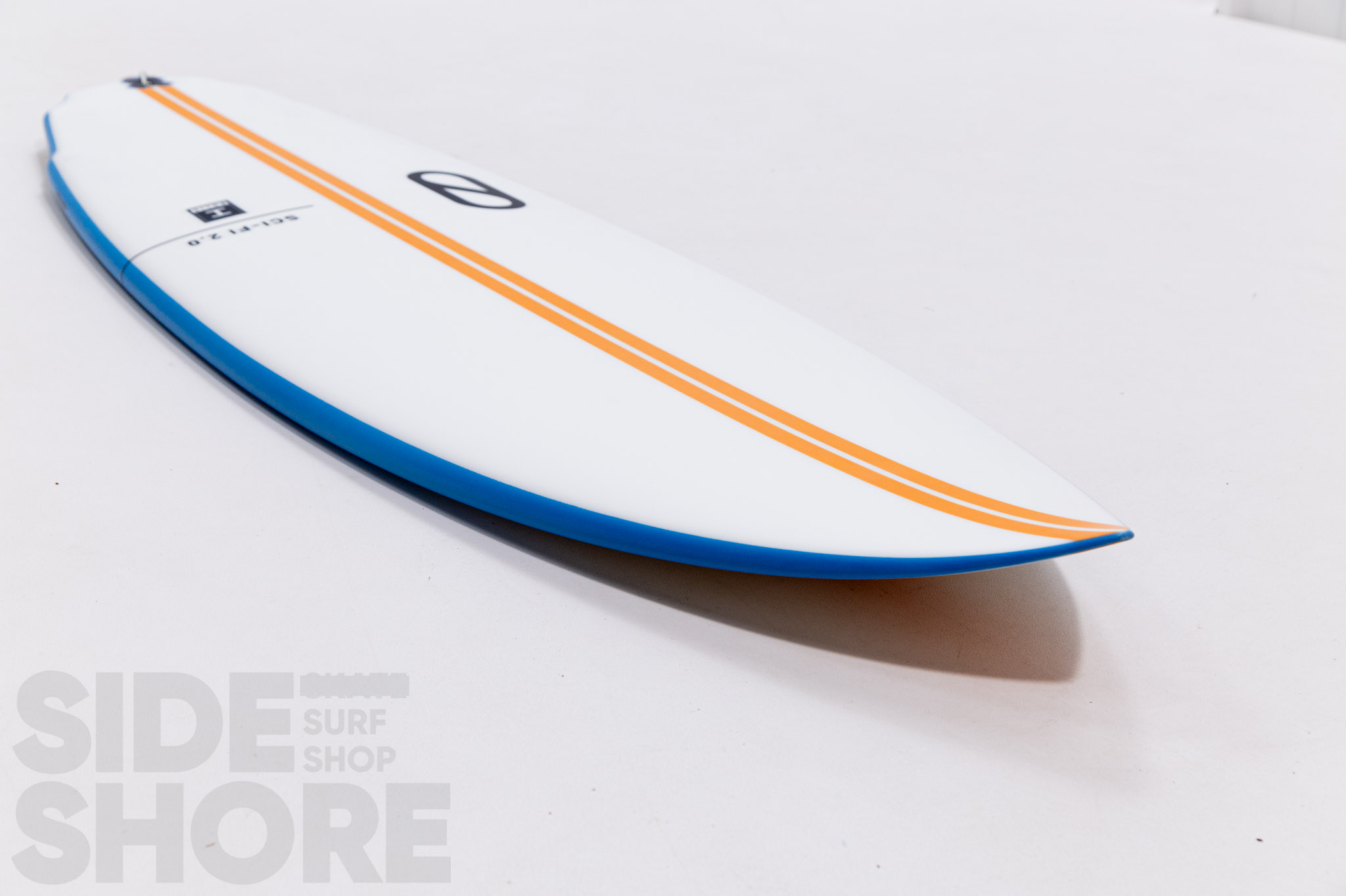 Slater Design / Firewire Sci-Fi 2.0 - Grom / Kids - 5'1
