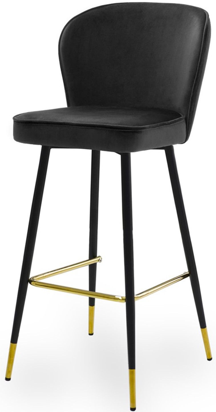 Barstoel Auxerre B50 x D55 cm