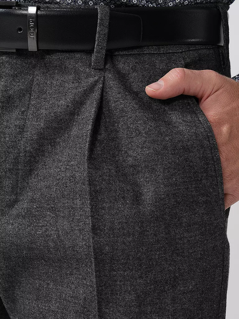 NN.07 Chino BILL 1067 schwarz