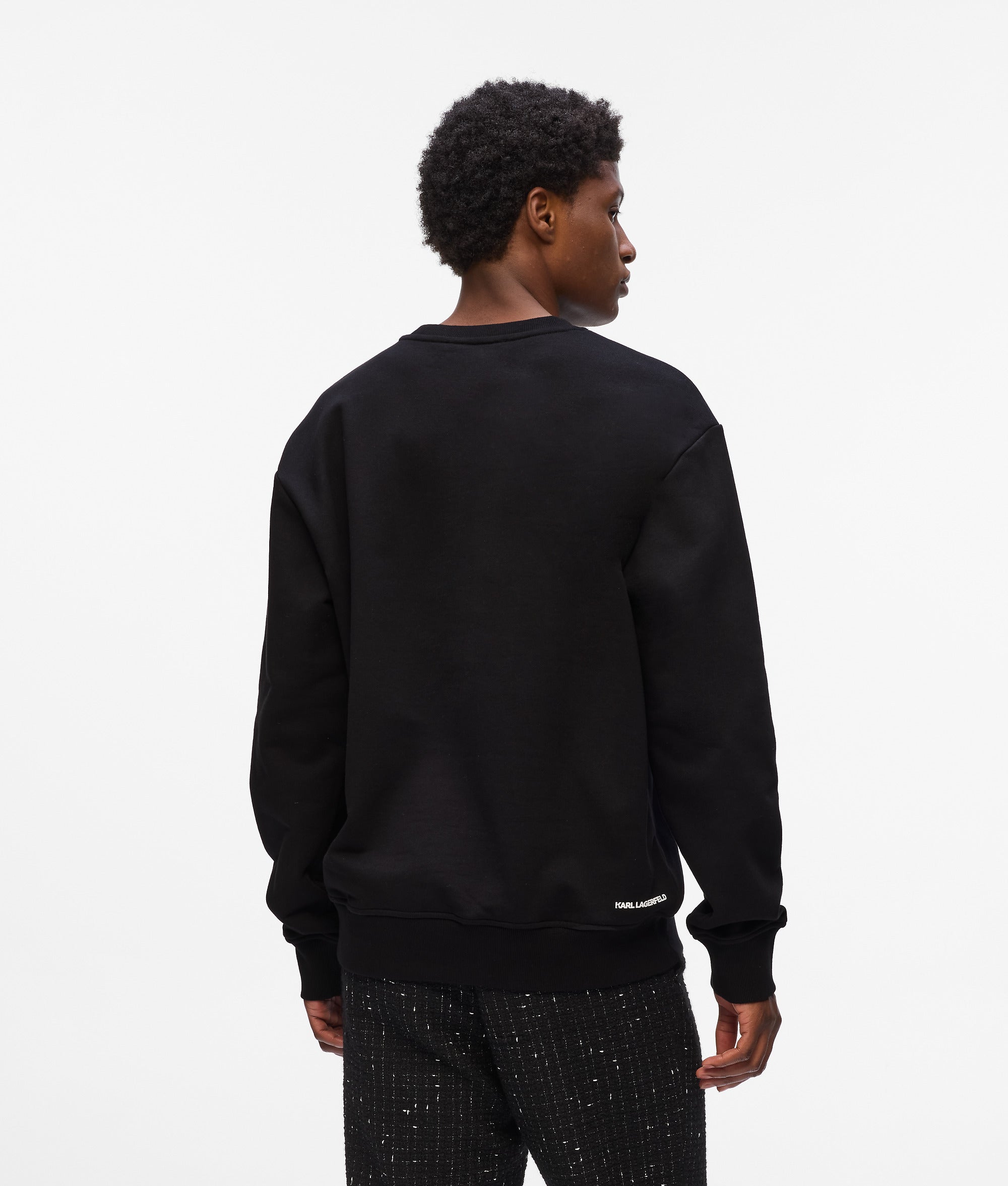 Ikon print sweatshirt