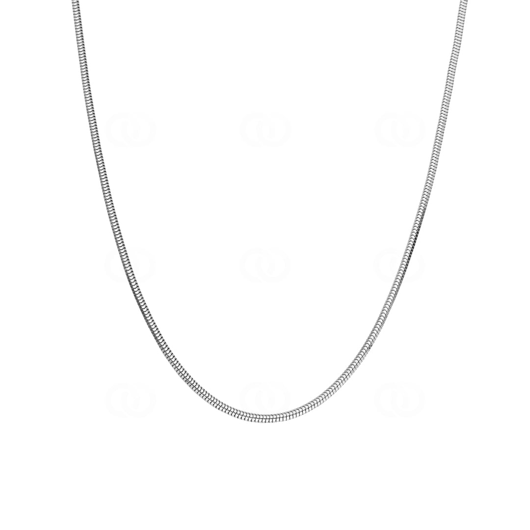 Schlangenkette 925 Silber 1.9mm
