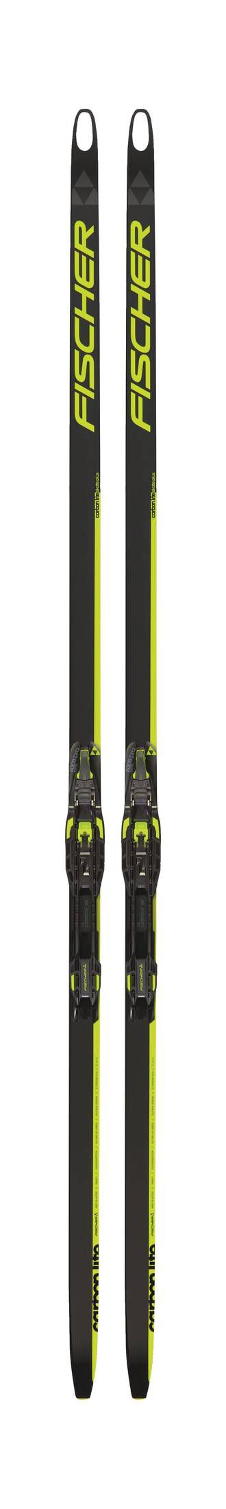 Fischer| Langlaufskier CARBONLITE SKATE PLUS STIFF