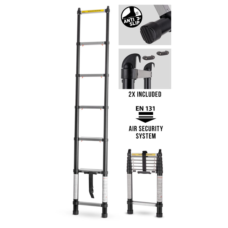 Brunner Laddy Alcove AIR ladder