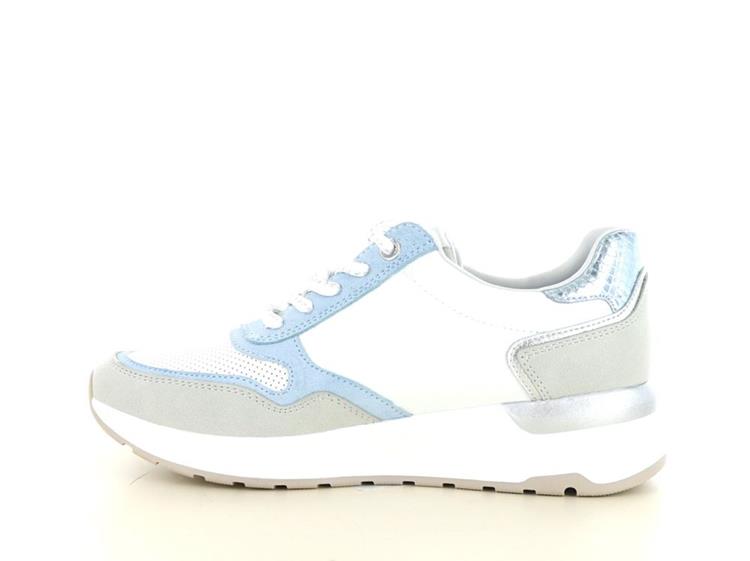 Marco Tozzi 2-23735-43 white/lt.blue comb