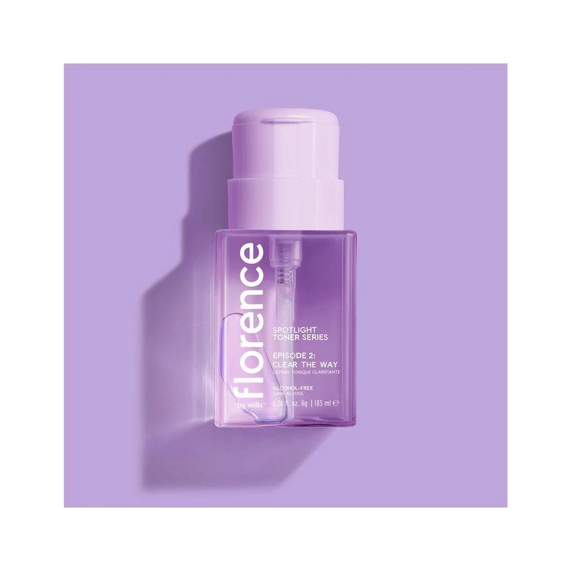 Florence by Mills Spotlight Toner Episode 2 : Clear The Way 185 ml