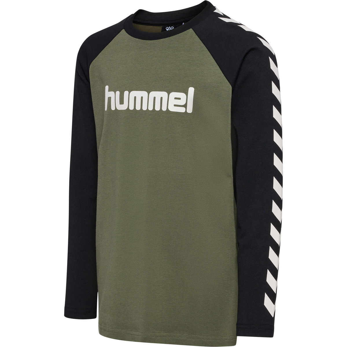 hummel Boys Langærmet T-shirt Børn