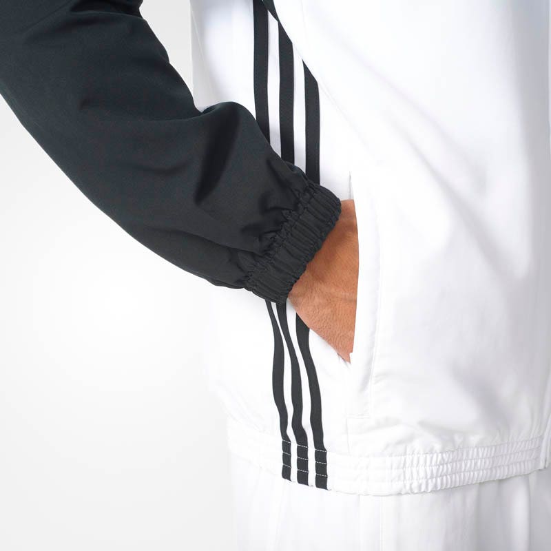 adidas  T16 TEAM JACKET MEN BLK