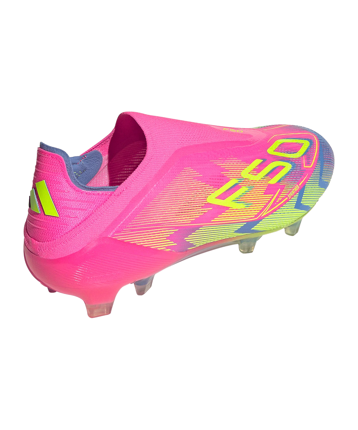 adidas F50 Elite LL FG Mystic Victory Rosa