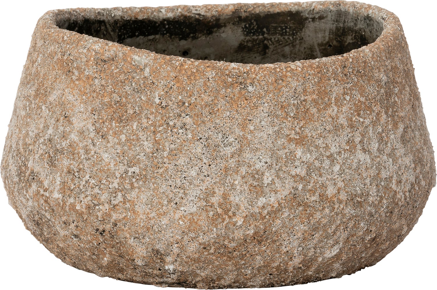 Intratuin plantenschaal Skye beige D 20,5 H 10 cm