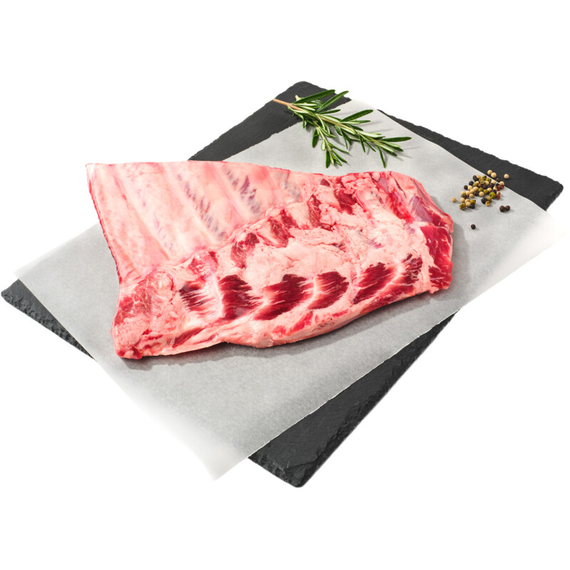 AH Vakslager Iberico belly ribs