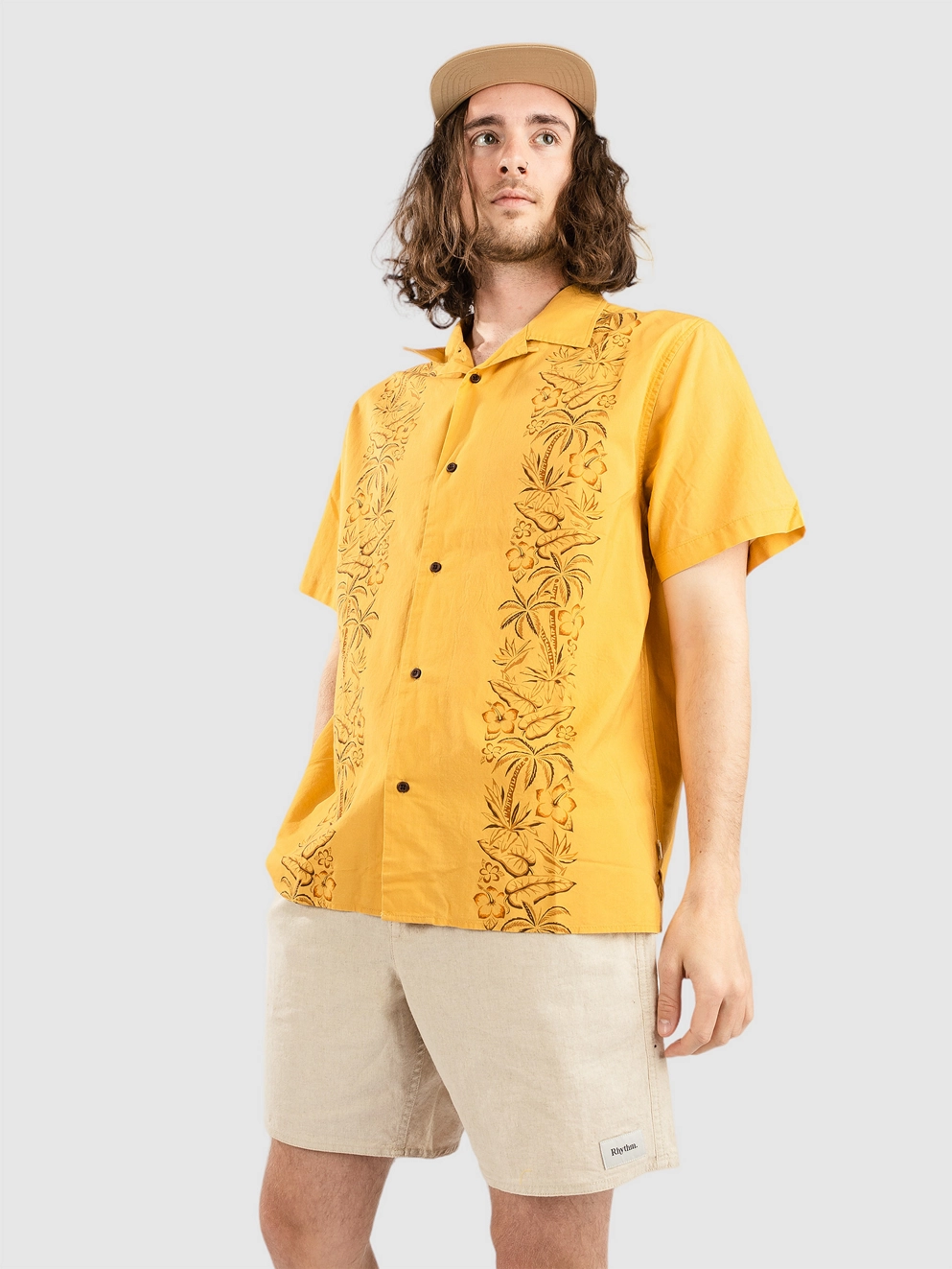 Katin USA Kokomo Shirt butter