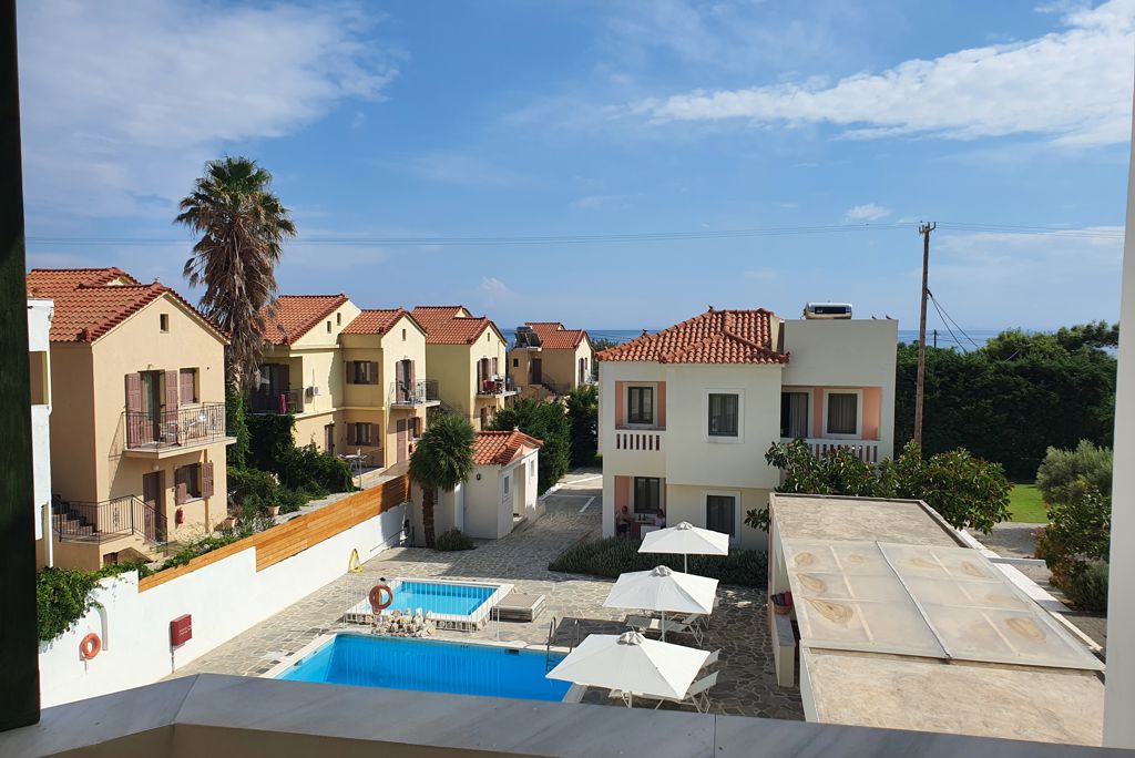 Fly & Go Aphrodite Samos Suites Logies en ontbijt - Hotel