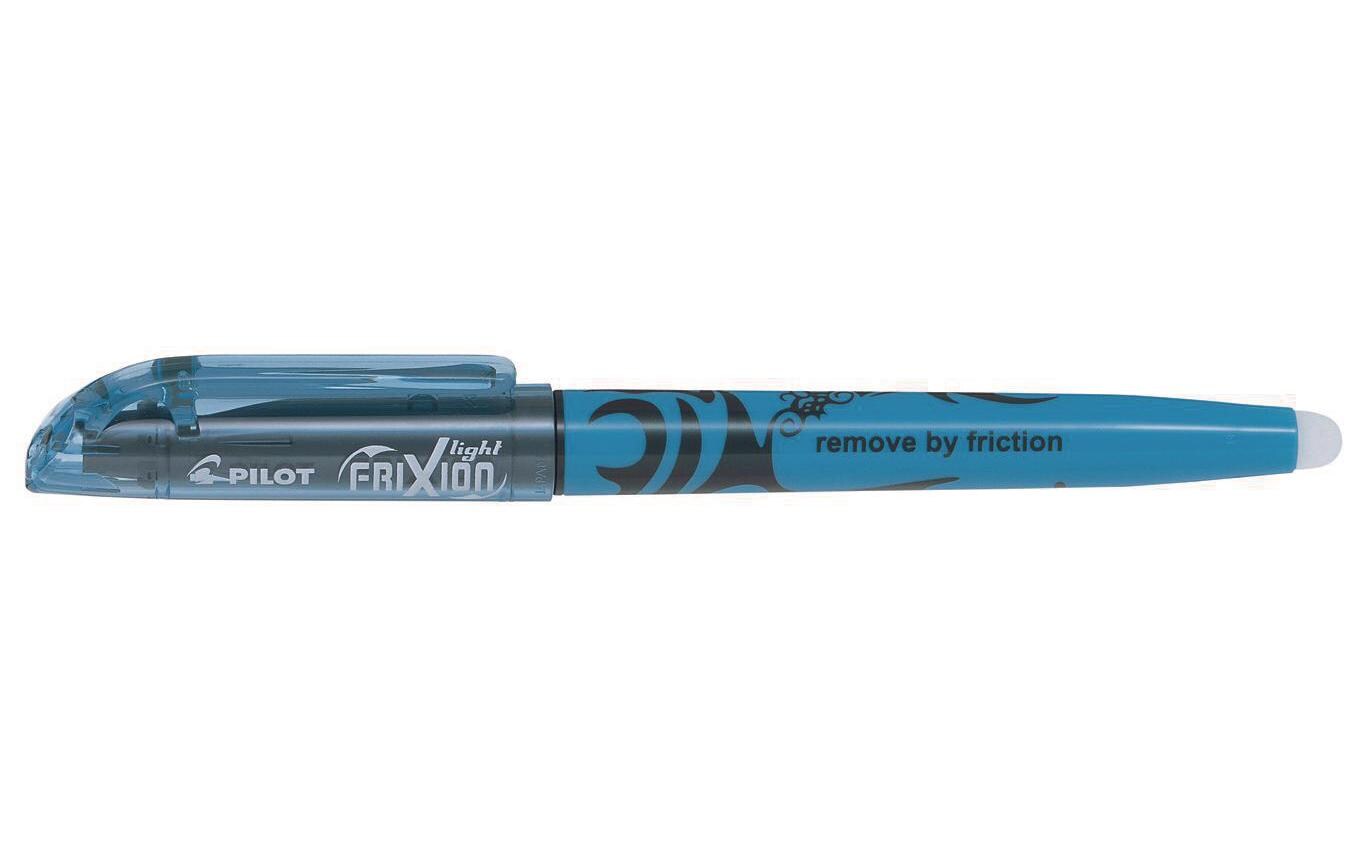 Textmarker FriXion Light Medium, BlauRadierbarer Leuchstift