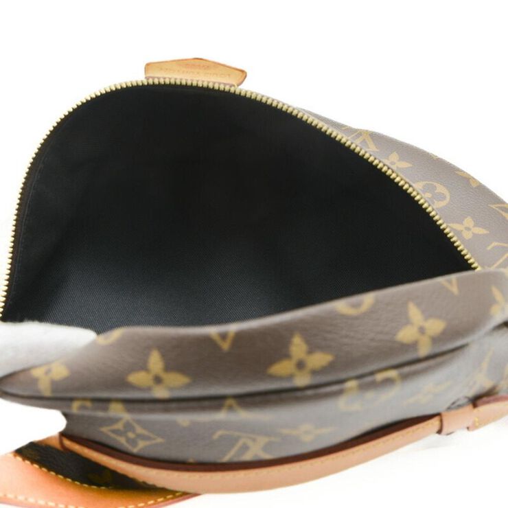 Louis Vuitton Vintage Louis Vuitton Bumbag Brown