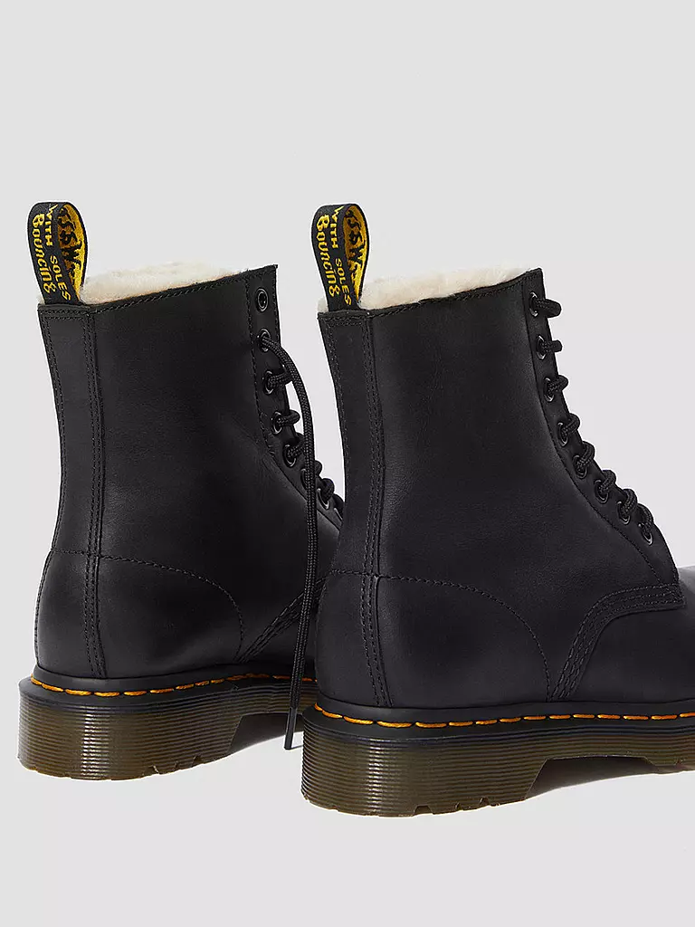 DR. MARTENS Boots SERENA 1460 schwarz